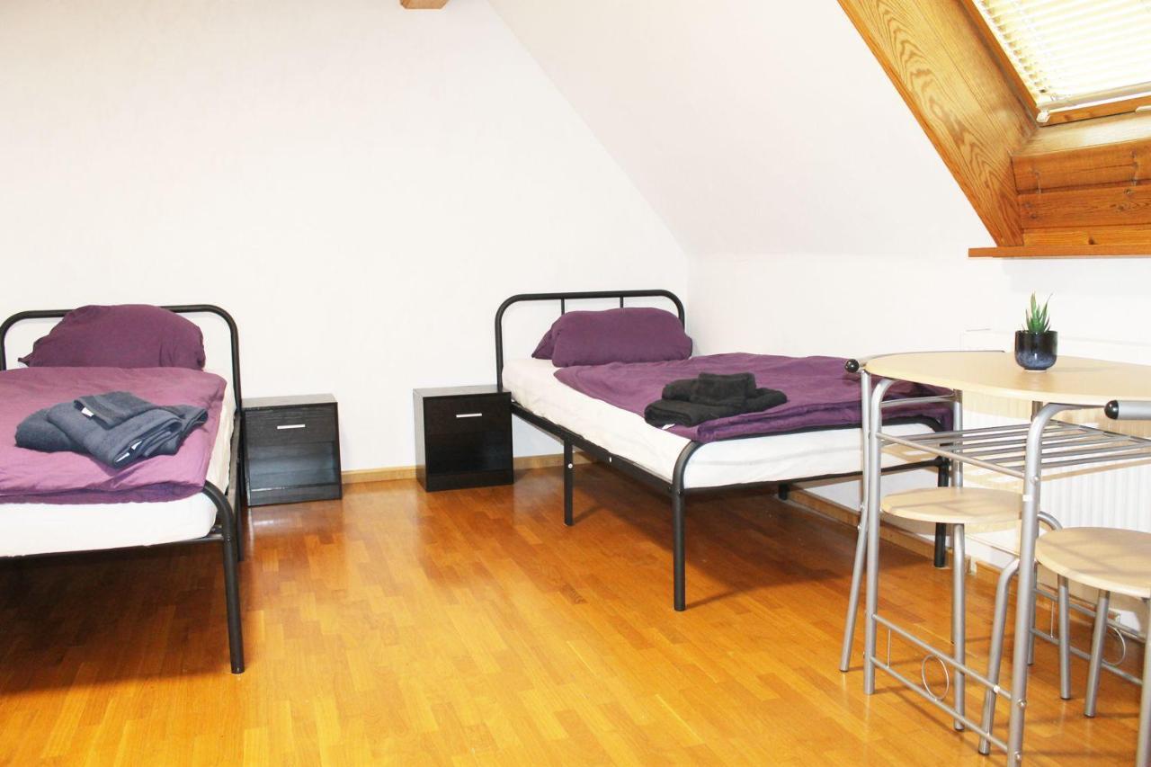 Fully Equipped Apartments Bonnigheim エクステリア 写真