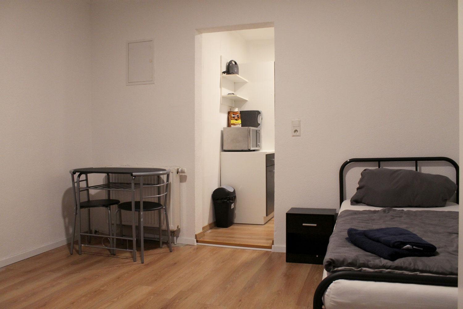 Fully Equipped Apartments Bonnigheim エクステリア 写真
