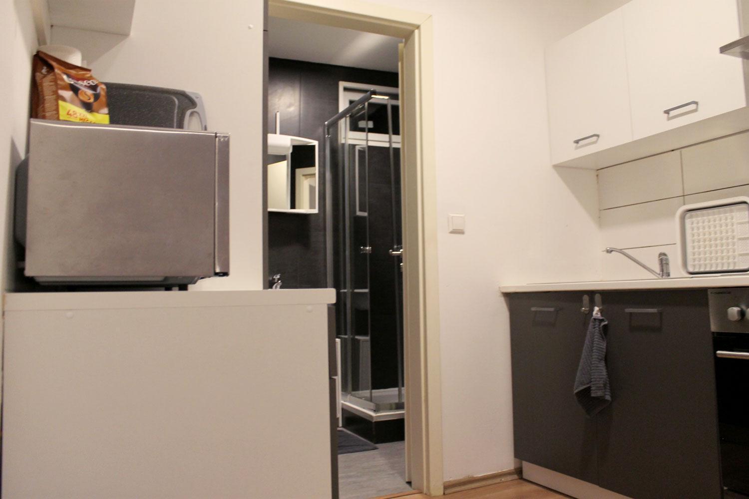 Fully Equipped Apartments Bonnigheim エクステリア 写真